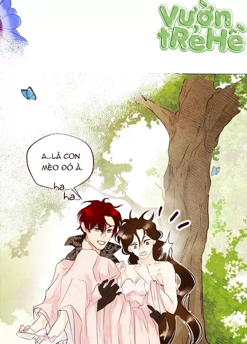 Tôi Là Kẻ Phản Diện: Chapter 4