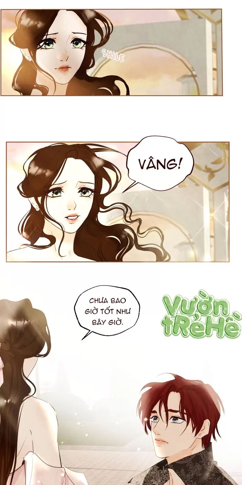 Tôi Là Kẻ Phản Diện: Chapter 4