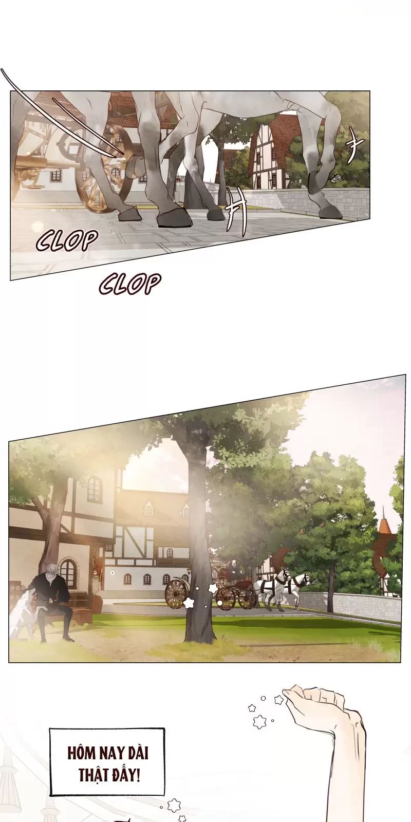 Tôi Là Kẻ Phản Diện: Chapter 4