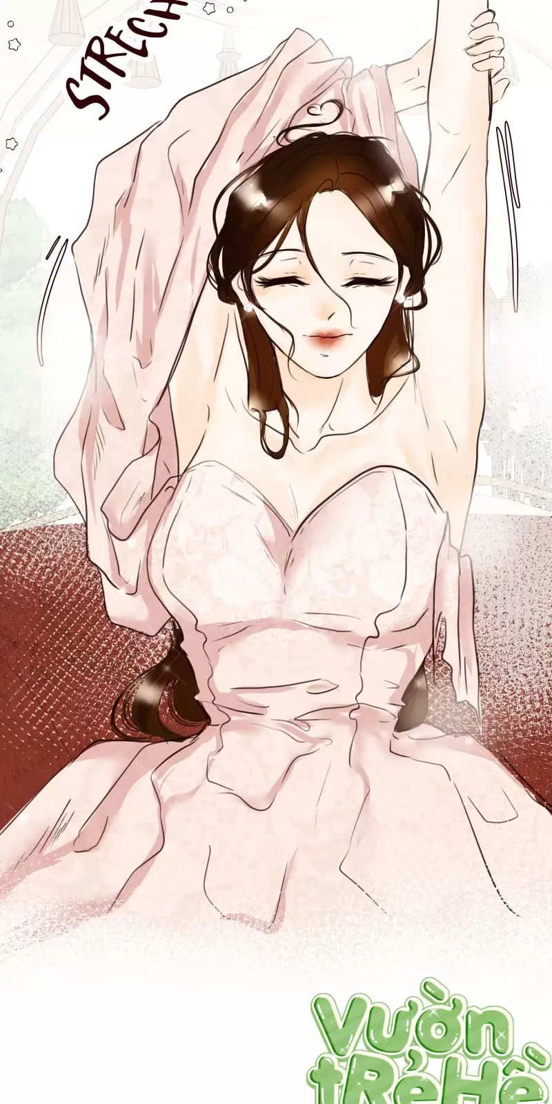 Tôi Là Kẻ Phản Diện: Chapter 4