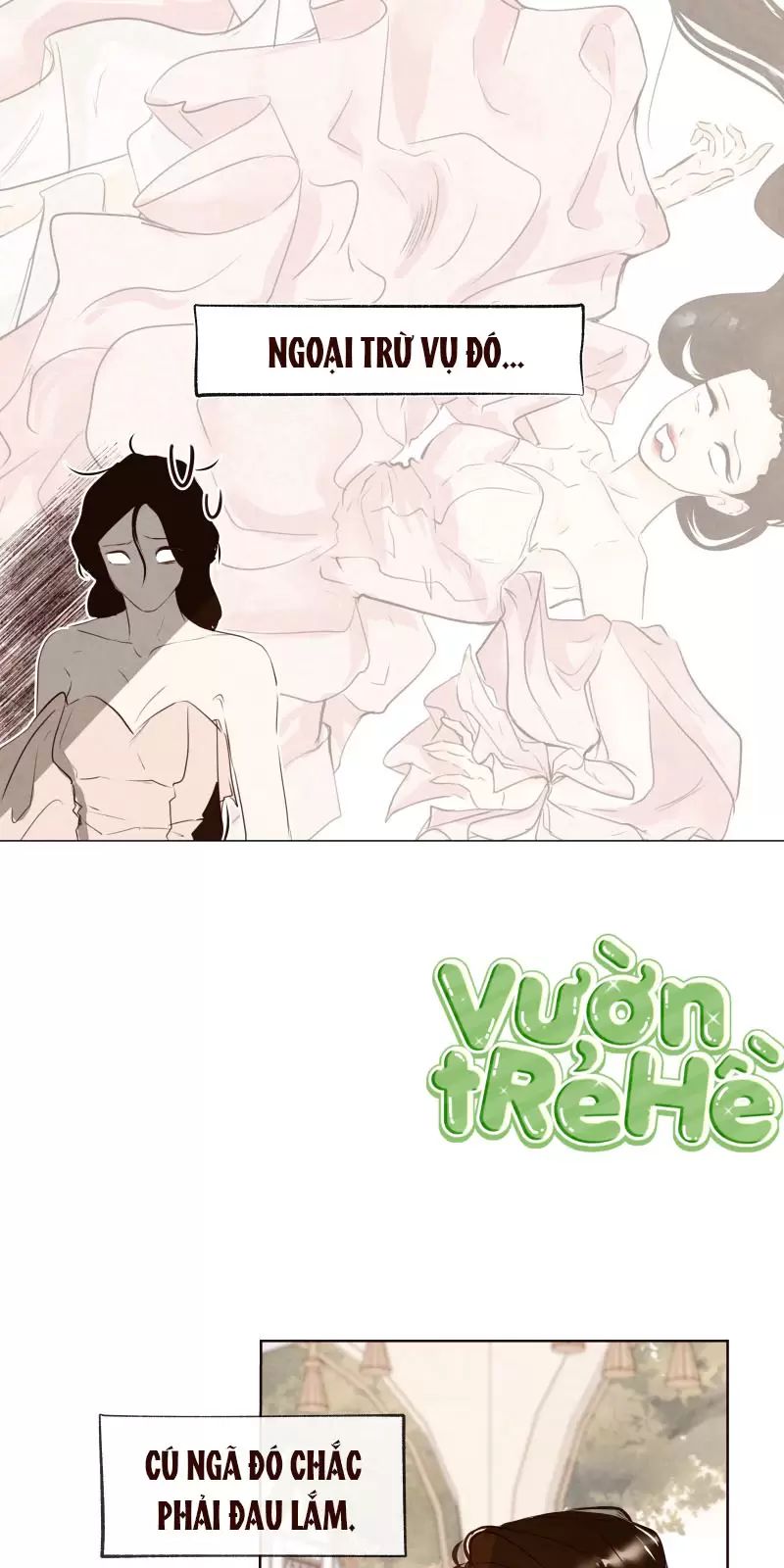 Tôi Là Kẻ Phản Diện: Chapter 4