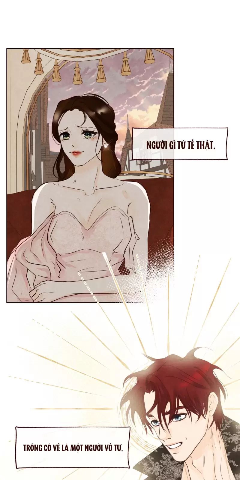 Tôi Là Kẻ Phản Diện: Chapter 4