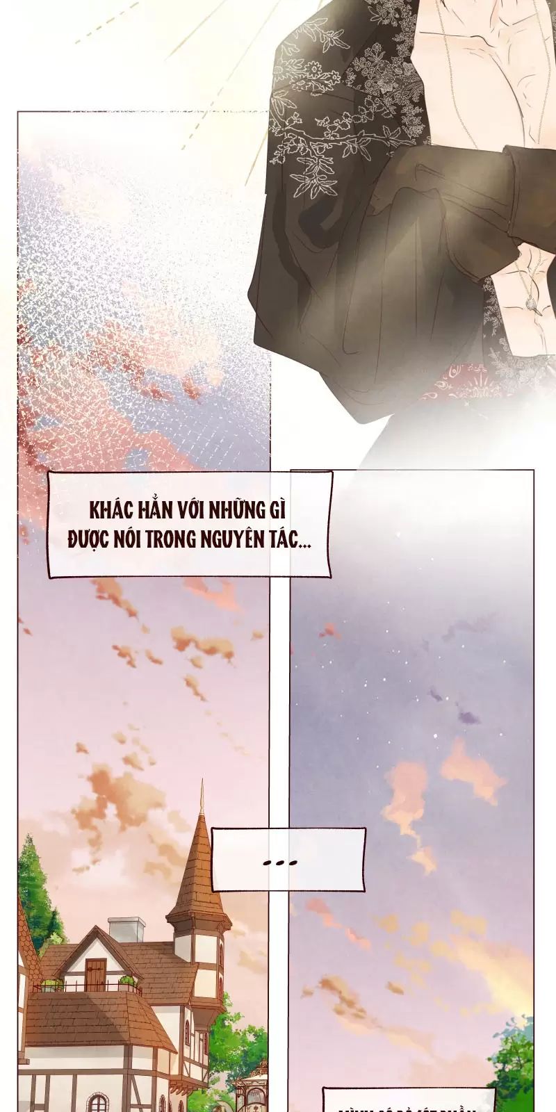 Tôi Là Kẻ Phản Diện: Chapter 4