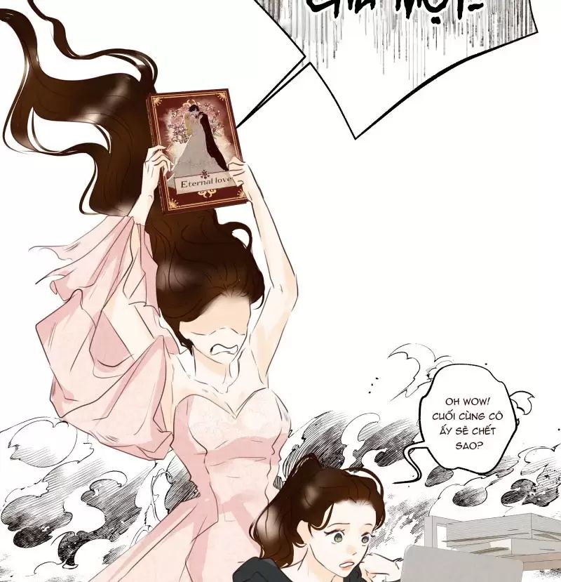 Tôi Là Kẻ Phản Diện: Chapter 4