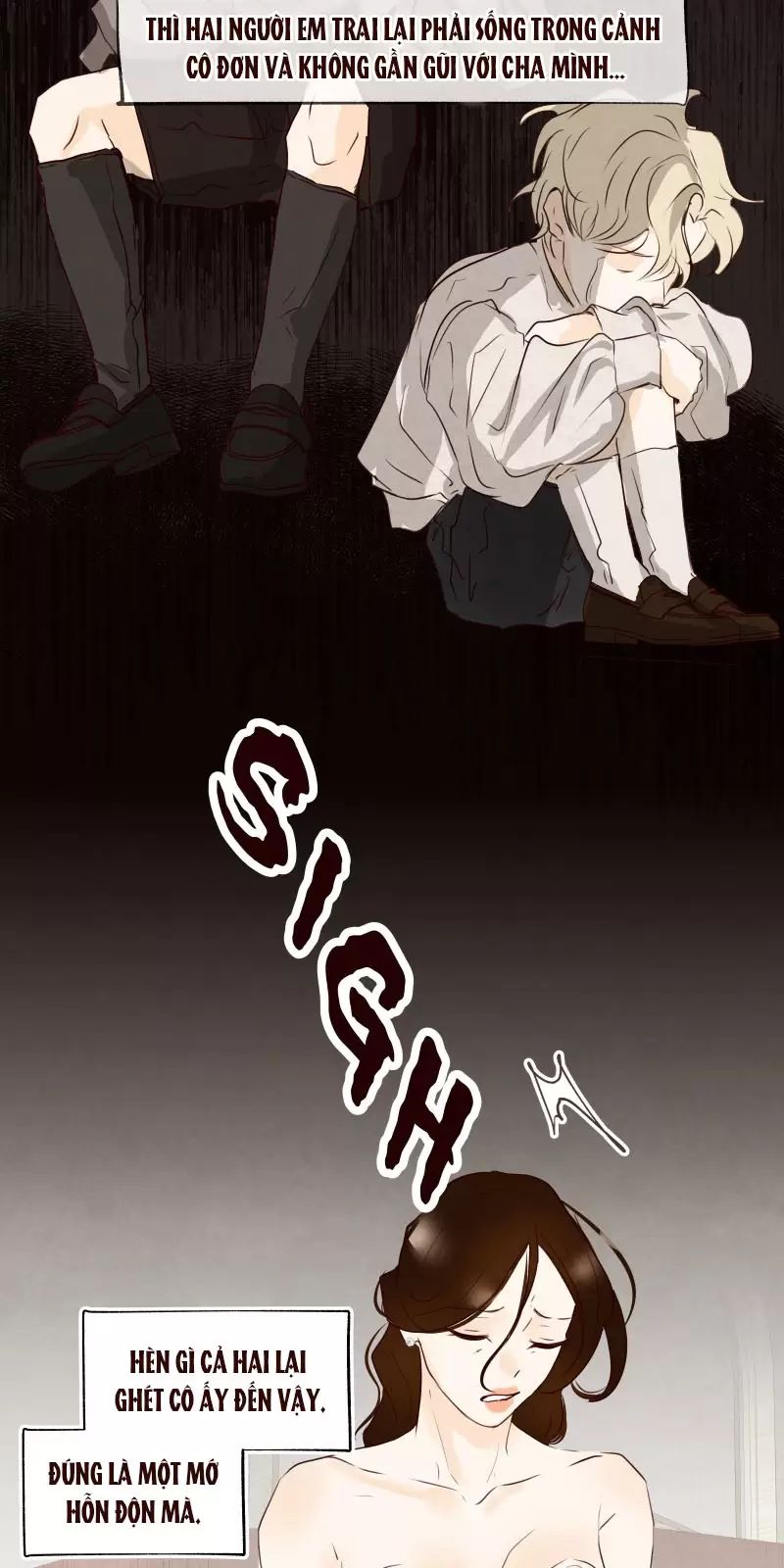 Tôi Là Kẻ Phản Diện: Chapter 4