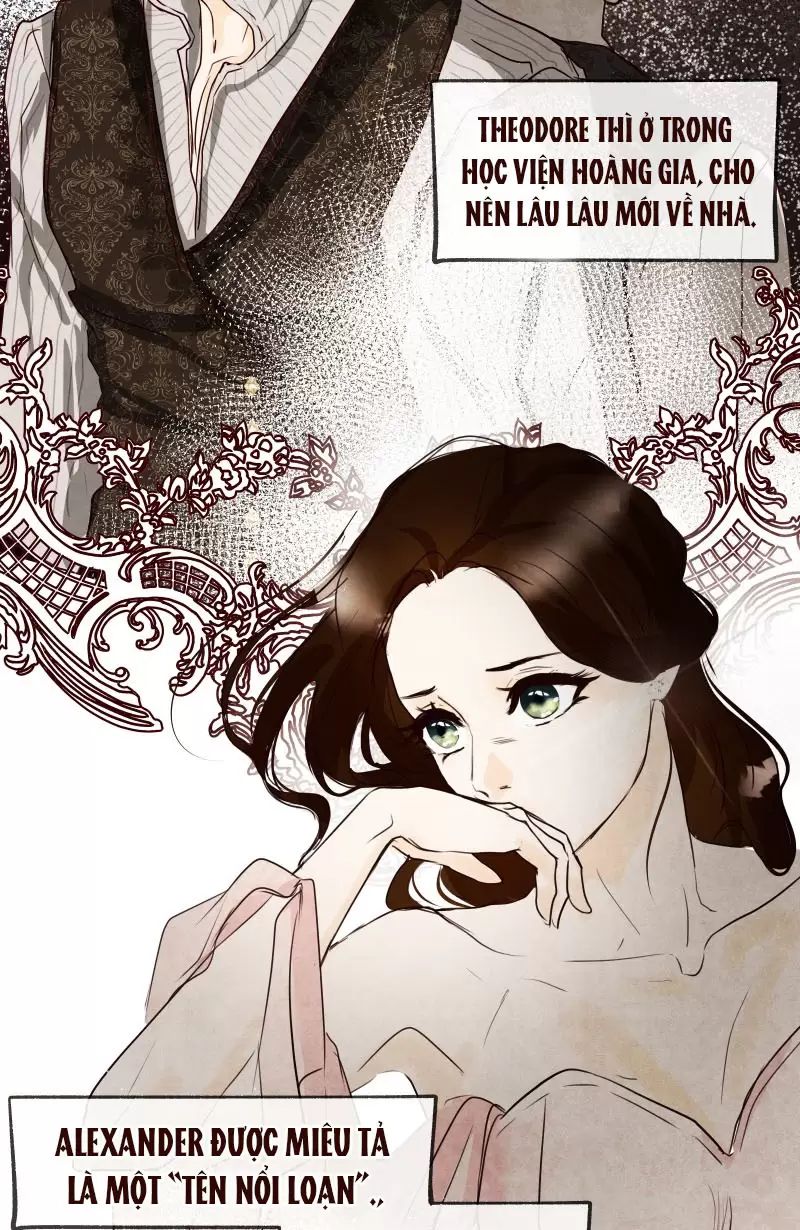 Tôi Là Kẻ Phản Diện: Chapter 4