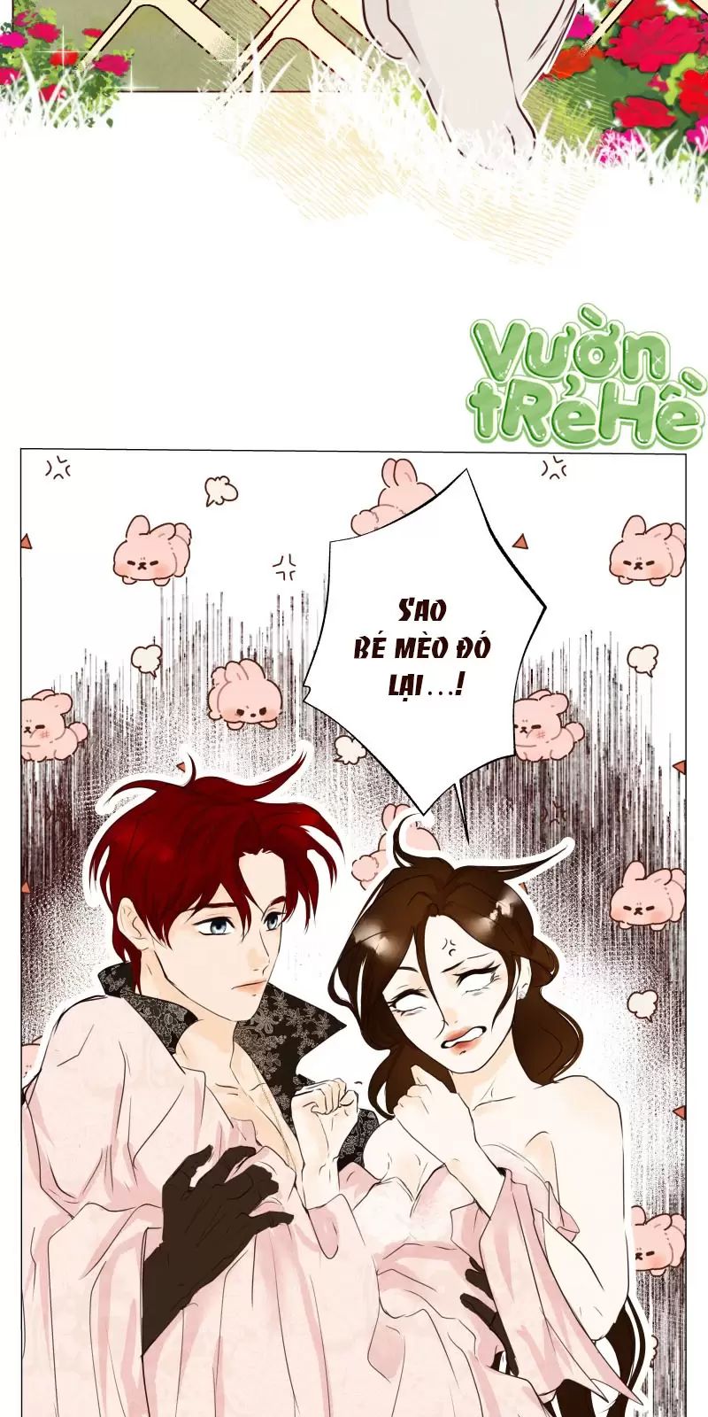 Tôi Là Kẻ Phản Diện: Chapter 4