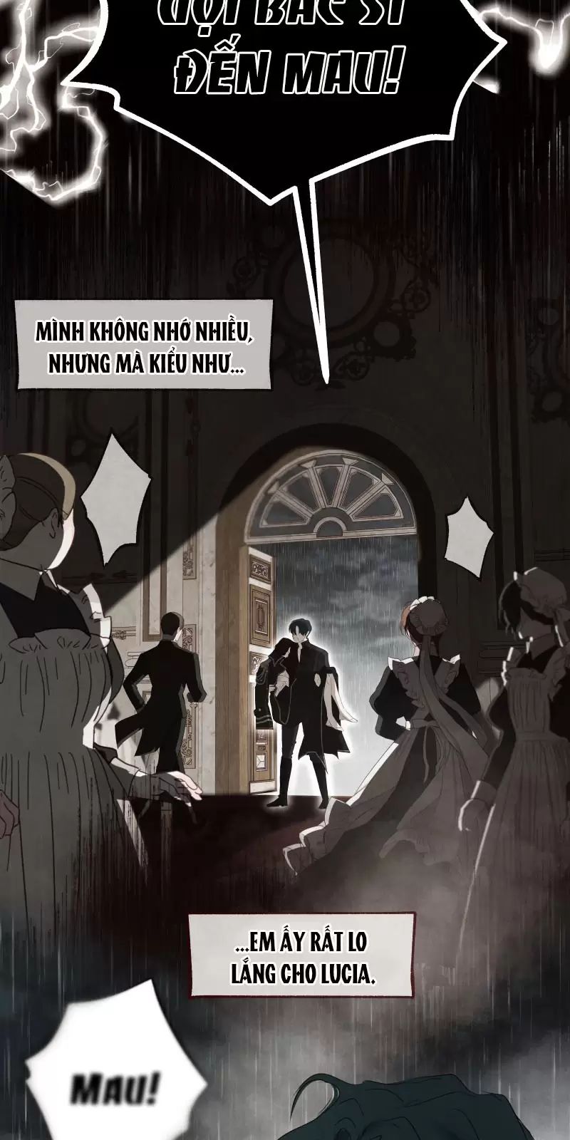 Tôi Là Kẻ Phản Diện: Chapter 4
