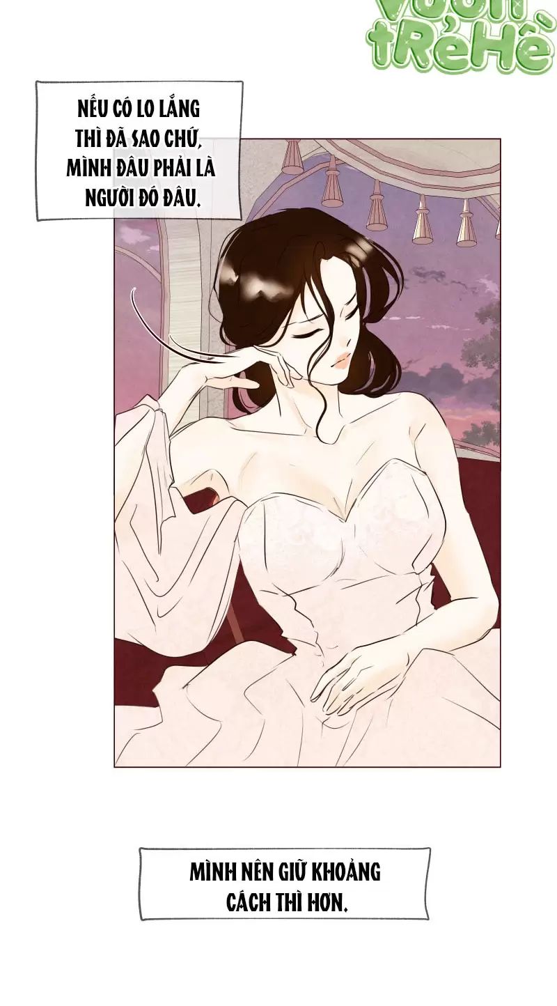 Tôi Là Kẻ Phản Diện: Chapter 4