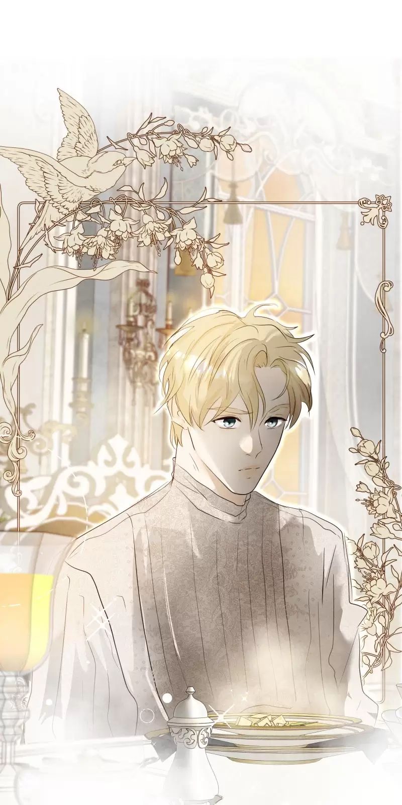 Tôi Là Kẻ Phản Diện: Chapter 4