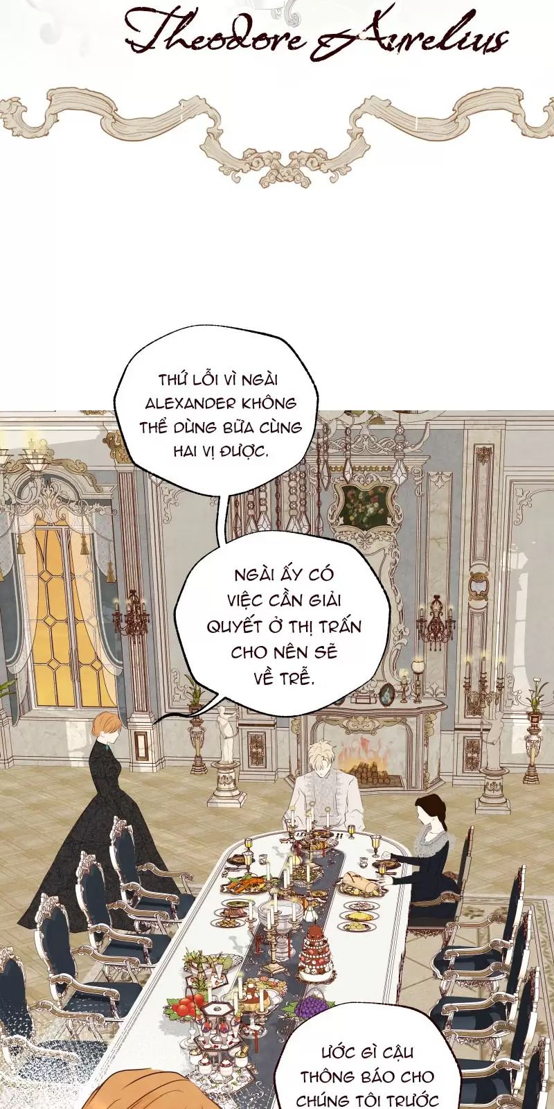 Tôi Là Kẻ Phản Diện: Chapter 4