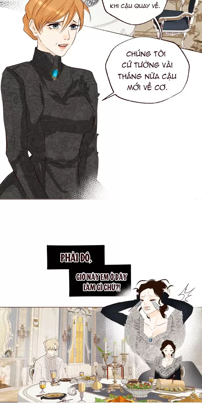 Tôi Là Kẻ Phản Diện: Chapter 4
