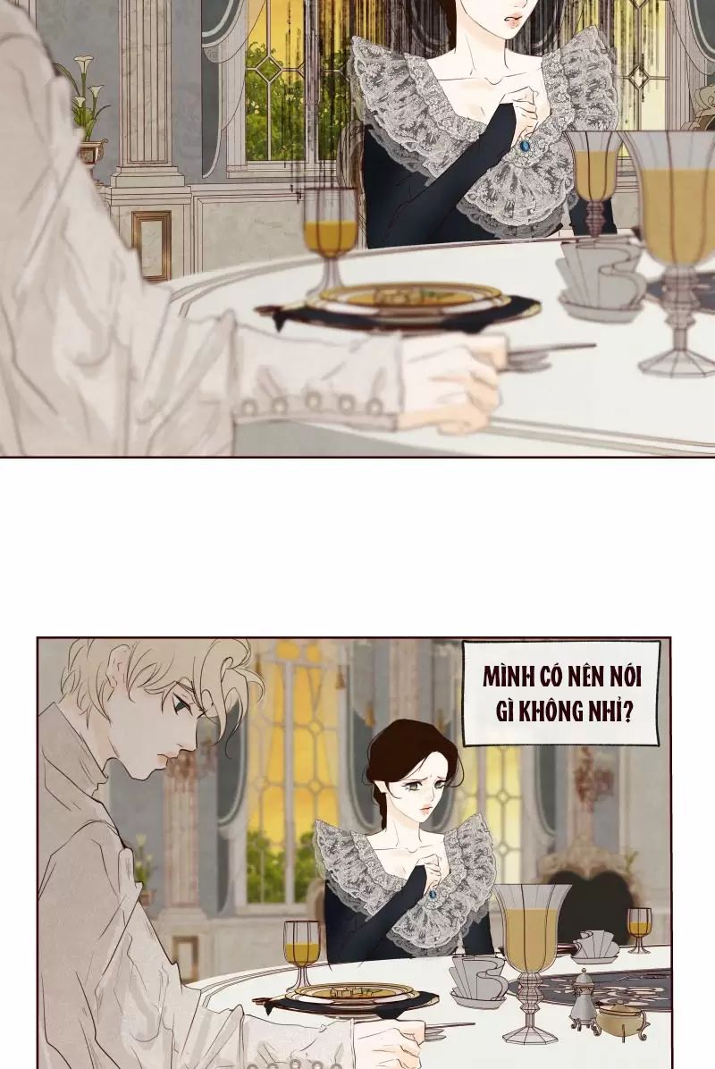 Tôi Là Kẻ Phản Diện: Chapter 4