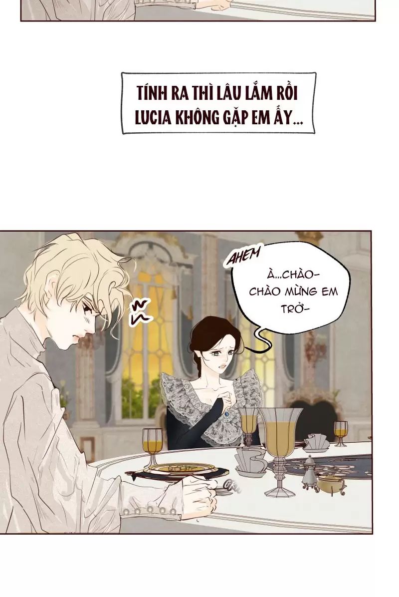 Tôi Là Kẻ Phản Diện: Chapter 4
