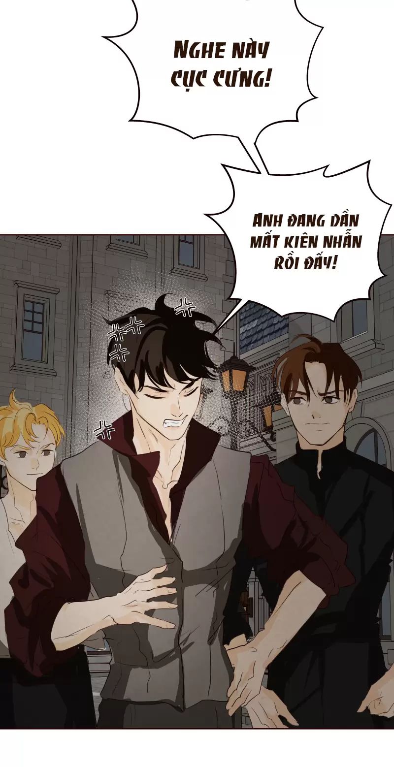 Tôi Là Kẻ Phản Diện: Chapter 5