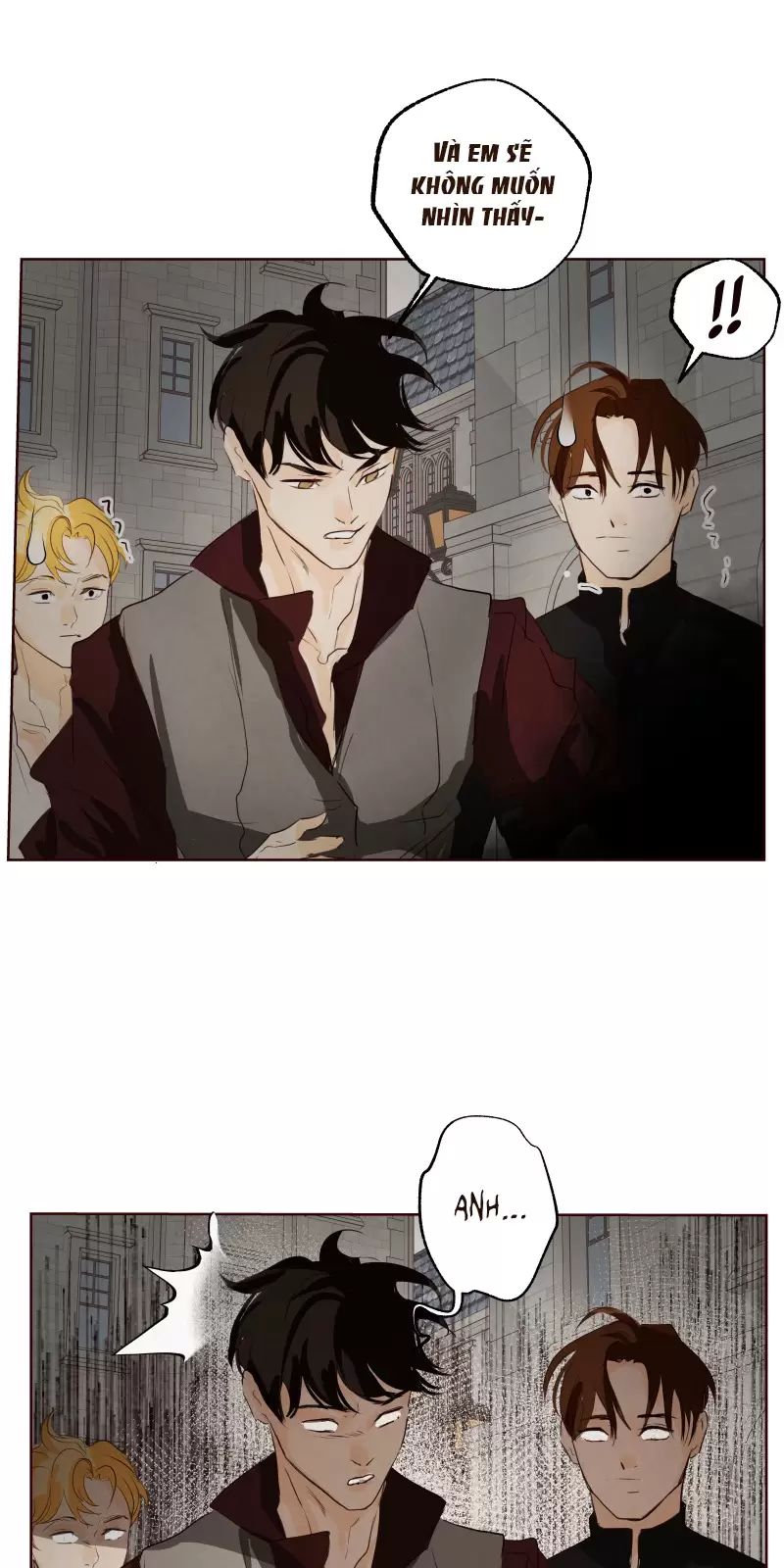 Tôi Là Kẻ Phản Diện: Chapter 5