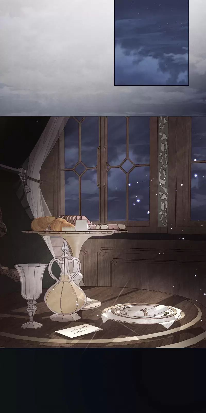 Tôi Là Kẻ Phản Diện: Chapter 5