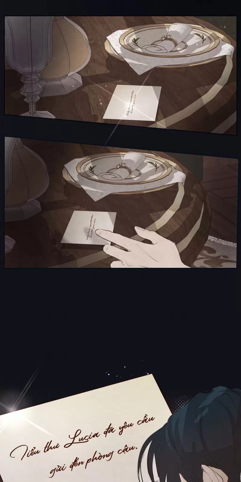 Tôi Là Kẻ Phản Diện: Chapter 5