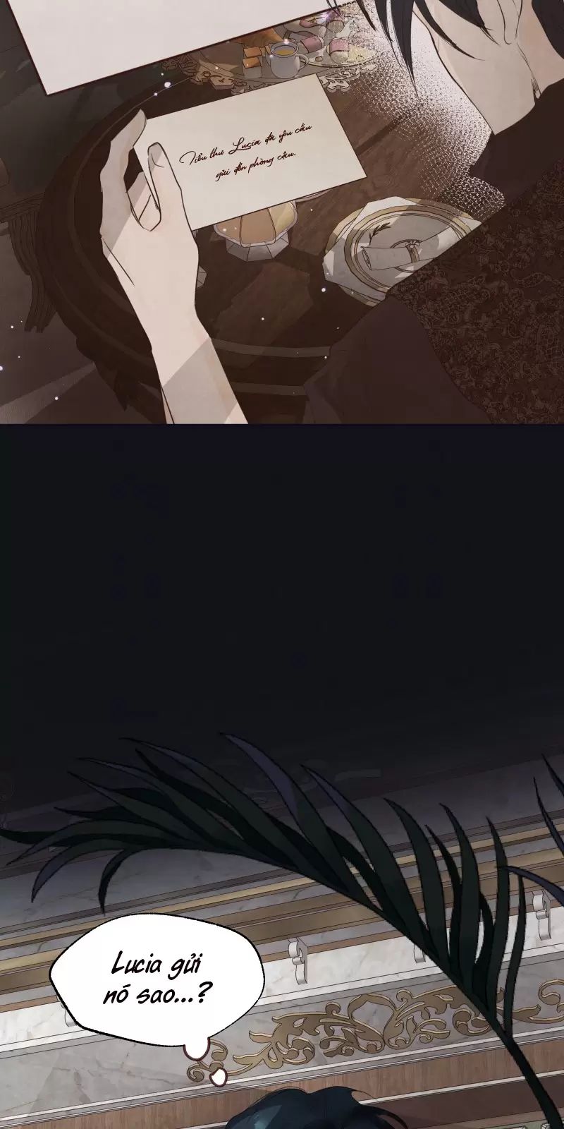 Tôi Là Kẻ Phản Diện: Chapter 5