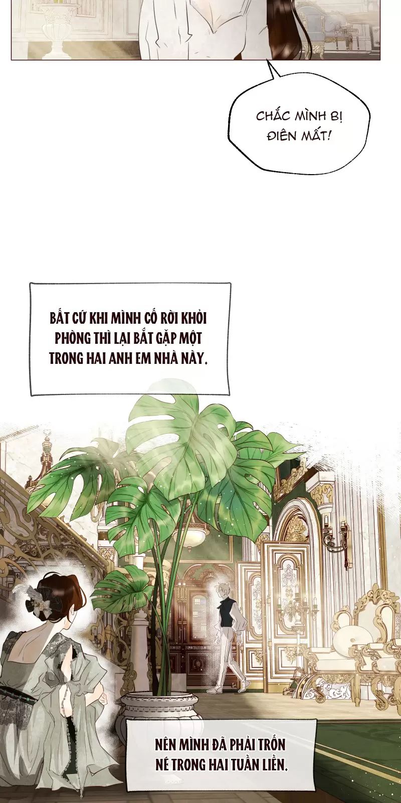 Tôi Là Kẻ Phản Diện: Chapter 5