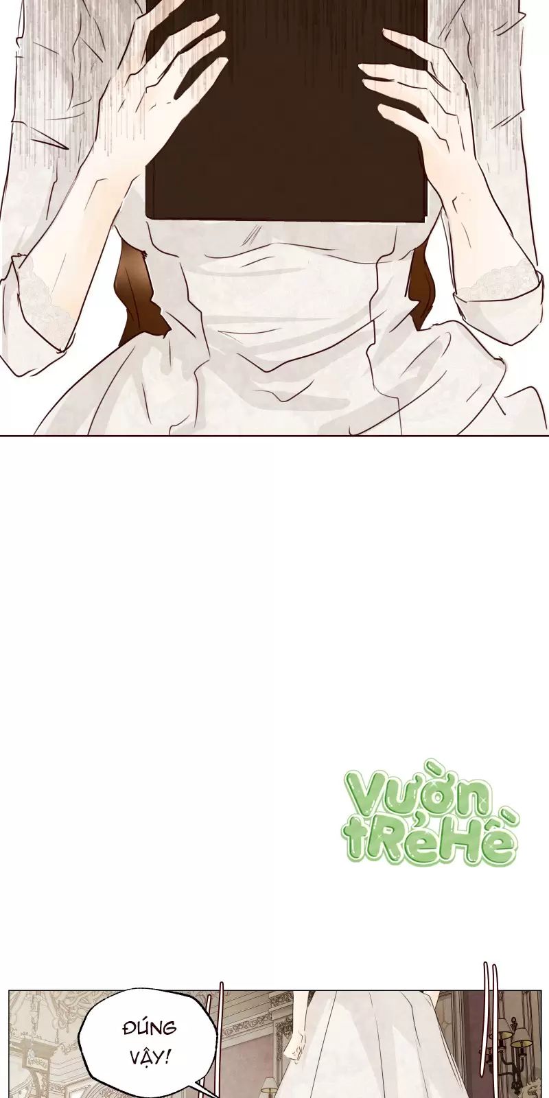 Tôi Là Kẻ Phản Diện: Chapter 5
