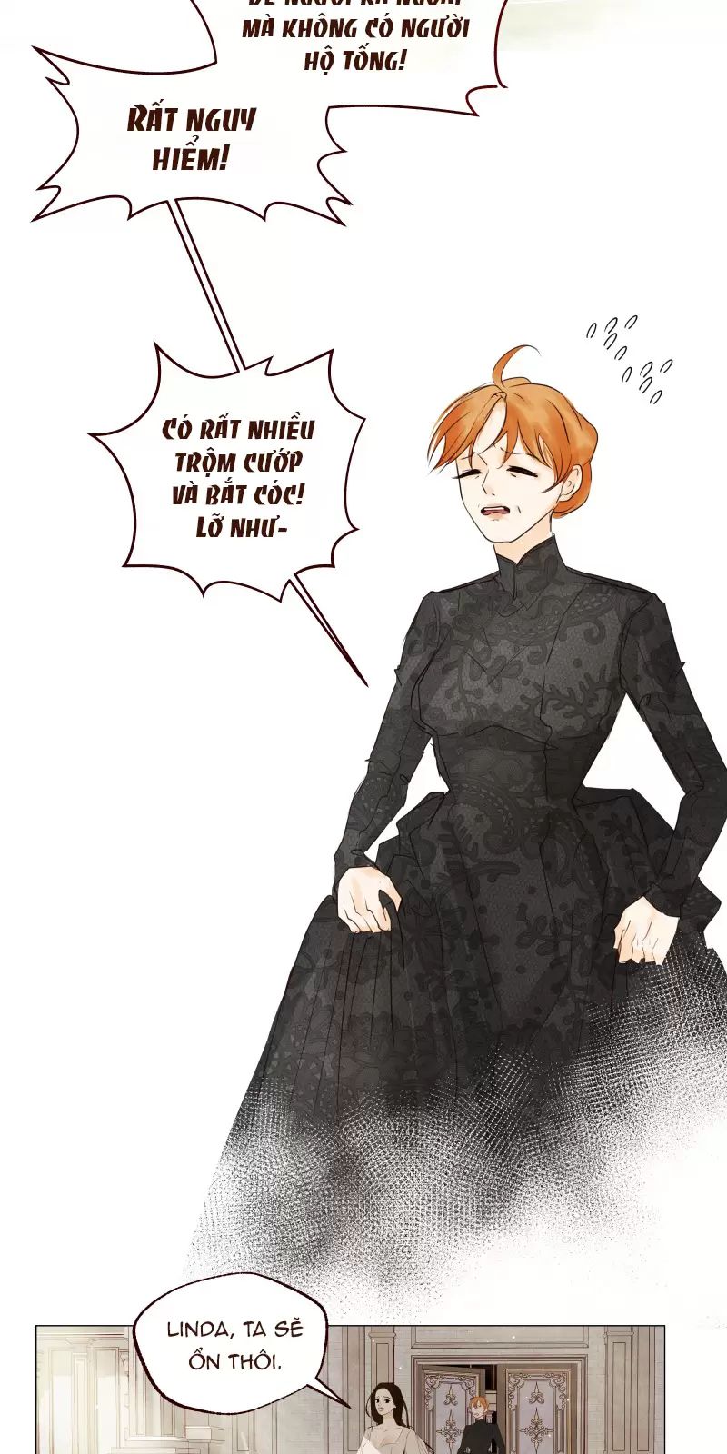 Tôi Là Kẻ Phản Diện: Chapter 5