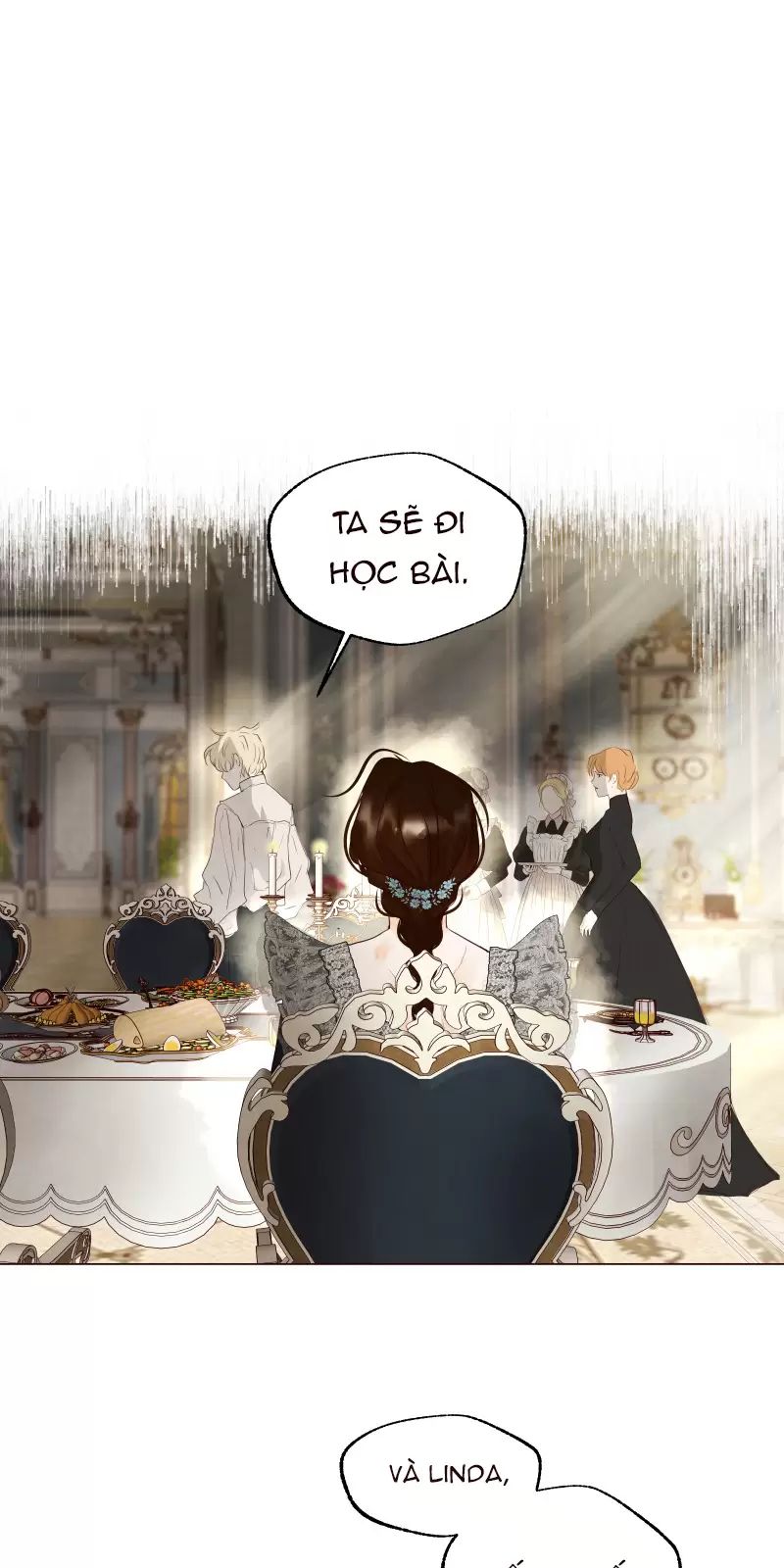 Tôi Là Kẻ Phản Diện: Chapter 5