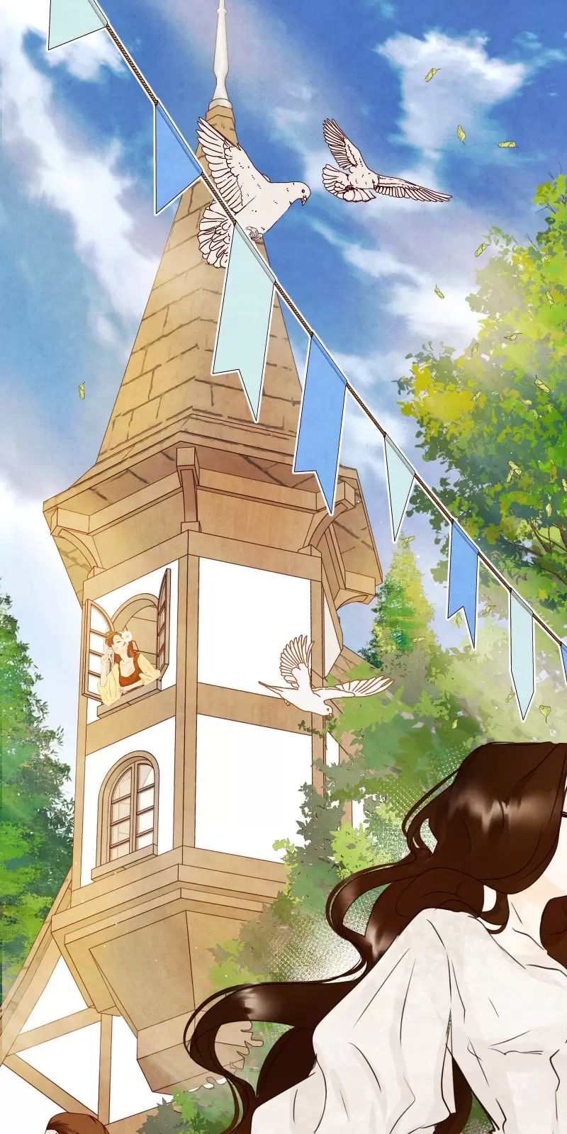 Tôi Là Kẻ Phản Diện: Chapter 5
