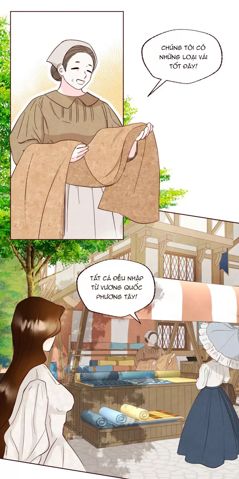 Tôi Là Kẻ Phản Diện: Chapter 5