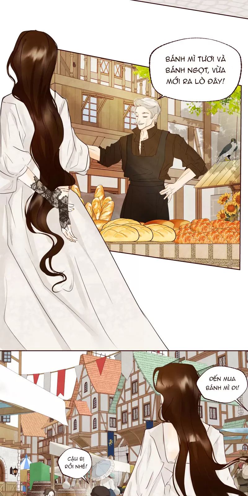 Tôi Là Kẻ Phản Diện: Chapter 5