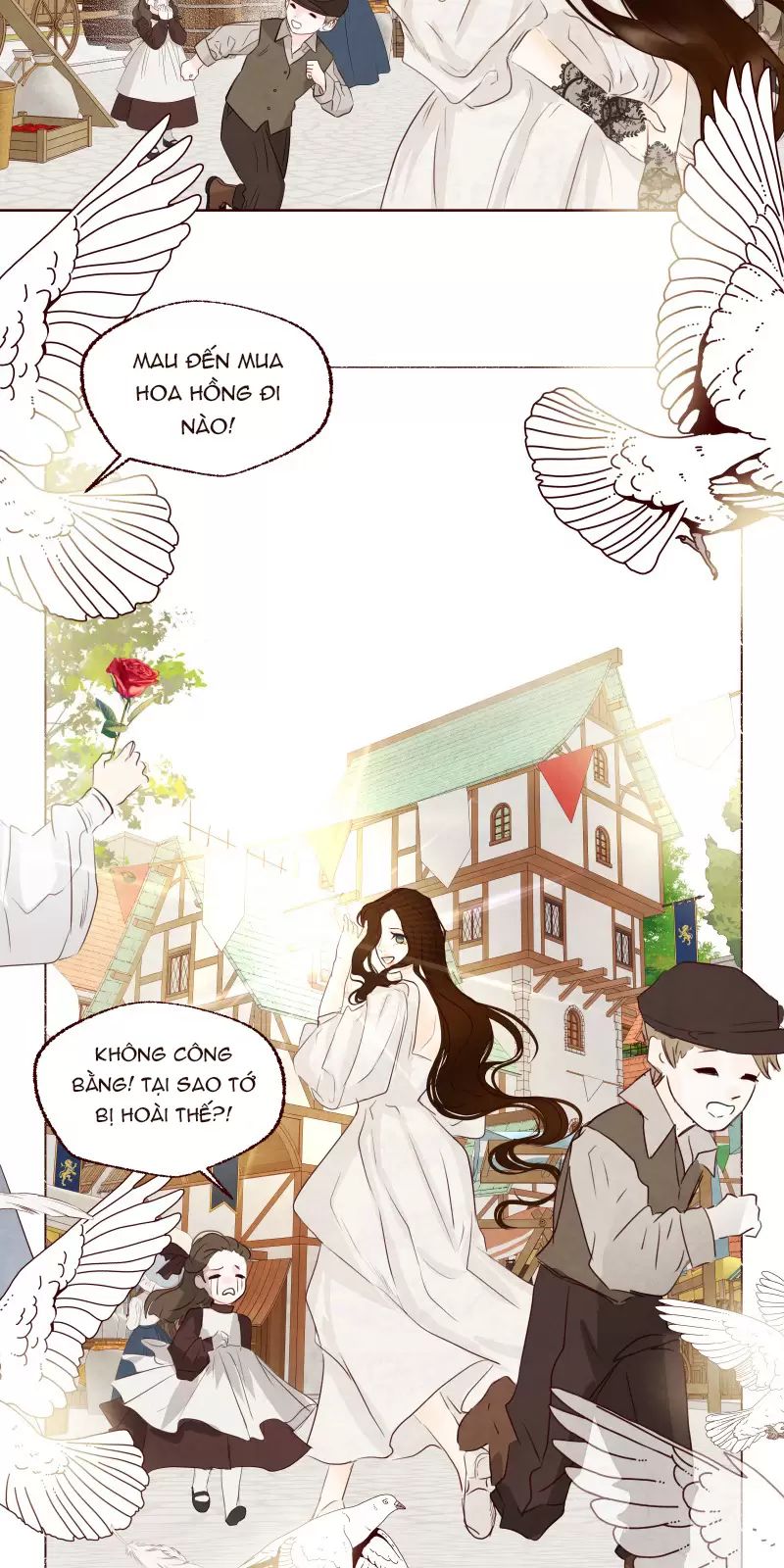 Tôi Là Kẻ Phản Diện: Chapter 5