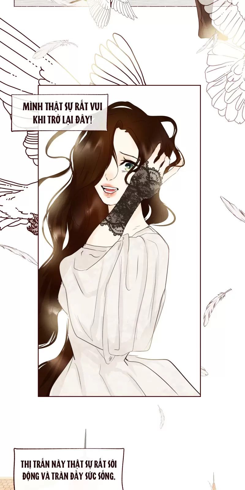 Tôi Là Kẻ Phản Diện: Chapter 5