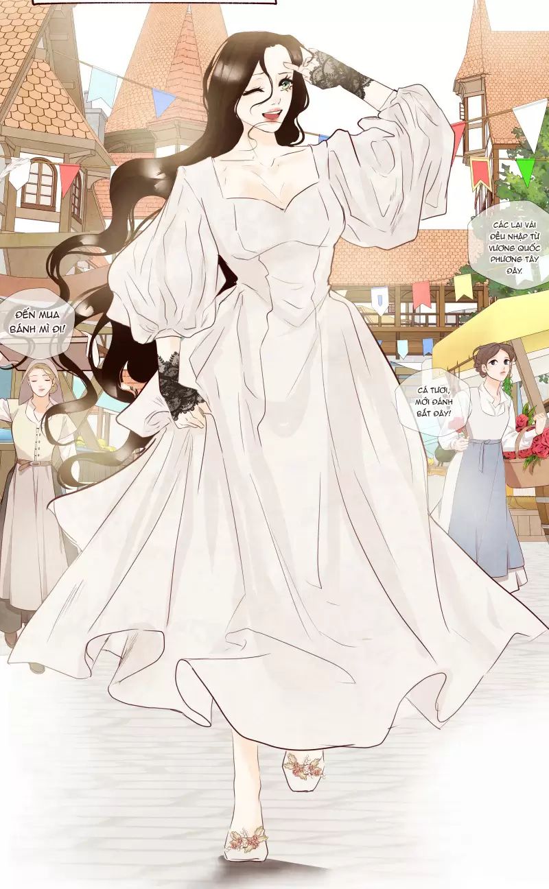 Tôi Là Kẻ Phản Diện: Chapter 5