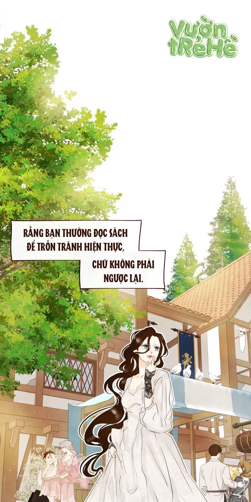 Tôi Là Kẻ Phản Diện: Chapter 5