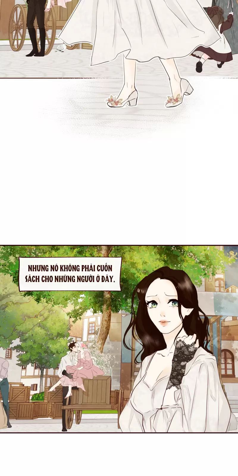 Tôi Là Kẻ Phản Diện: Chapter 5