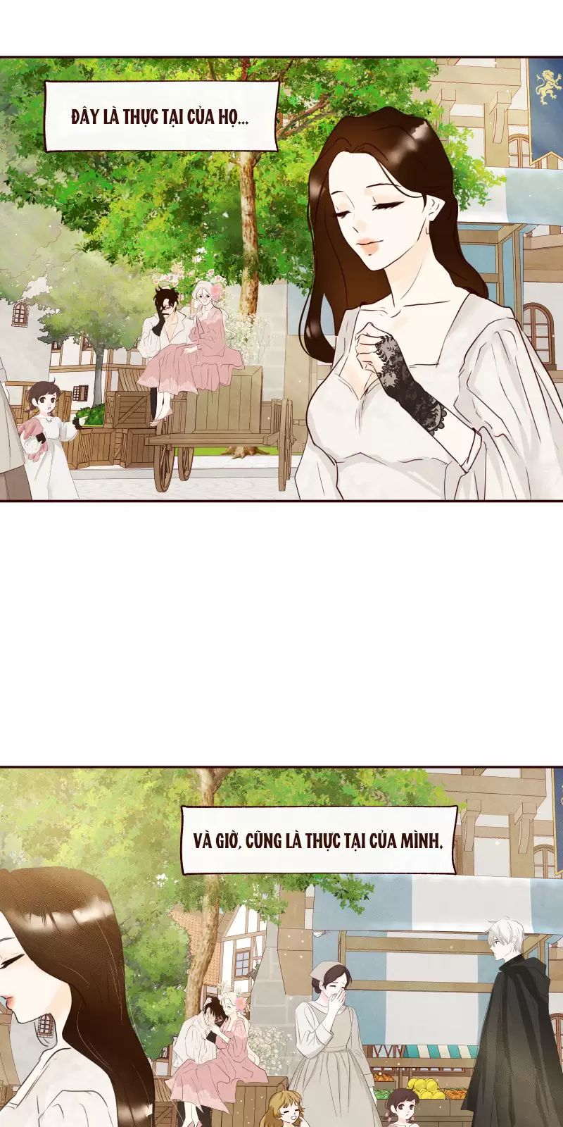 Tôi Là Kẻ Phản Diện: Chapter 5