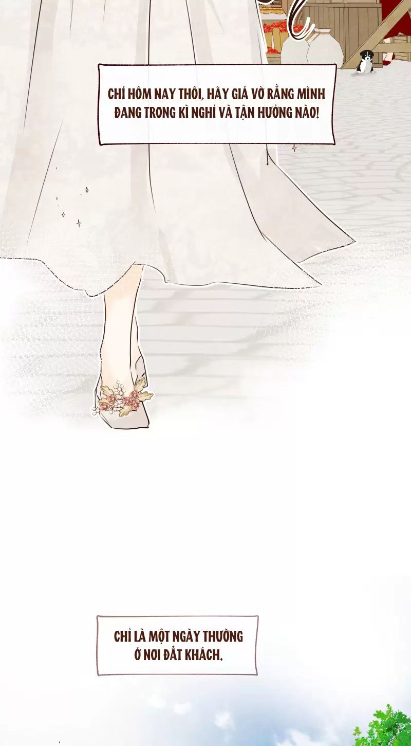 Tôi Là Kẻ Phản Diện: Chapter 5