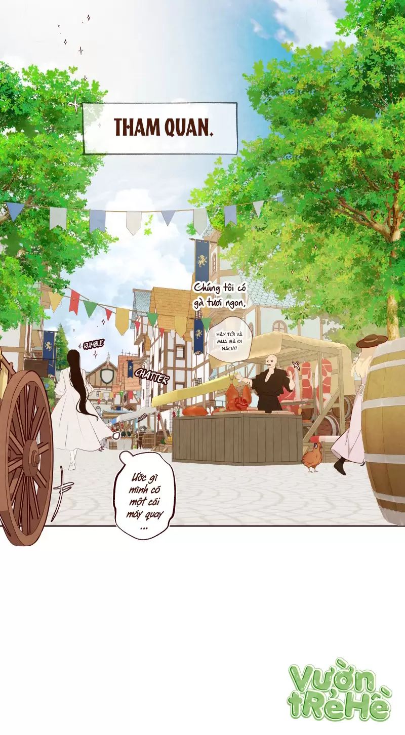 Tôi Là Kẻ Phản Diện: Chapter 5