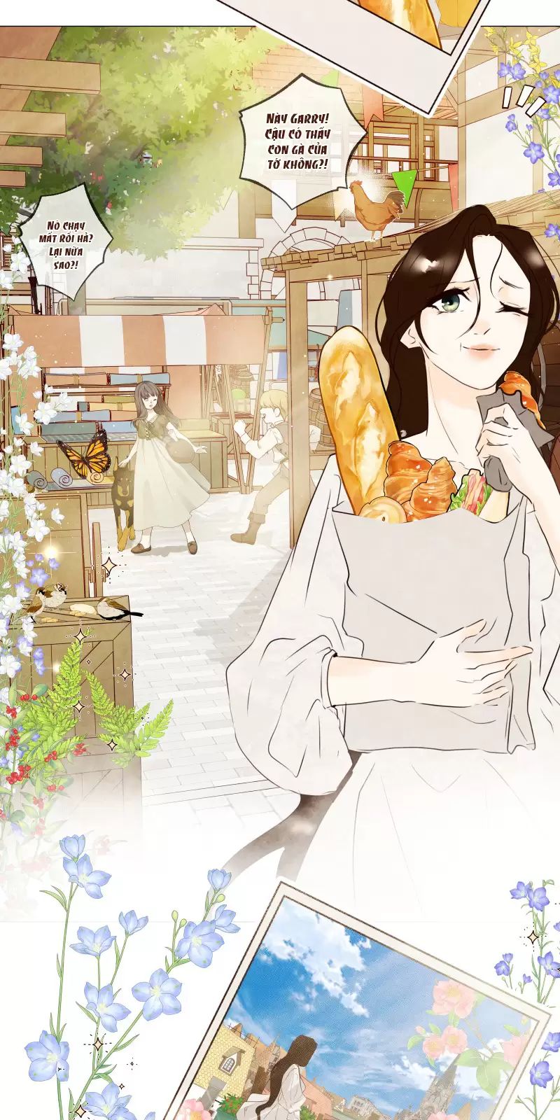 Tôi Là Kẻ Phản Diện: Chapter 5