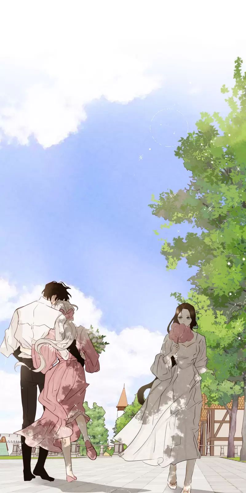 Tôi Là Kẻ Phản Diện: Chapter 5