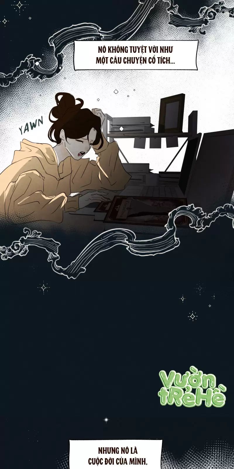 Tôi Là Kẻ Phản Diện: Chapter 5