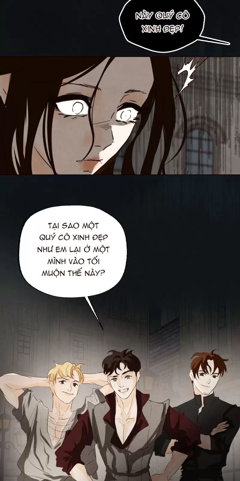 Tôi Là Kẻ Phản Diện: Chapter 5