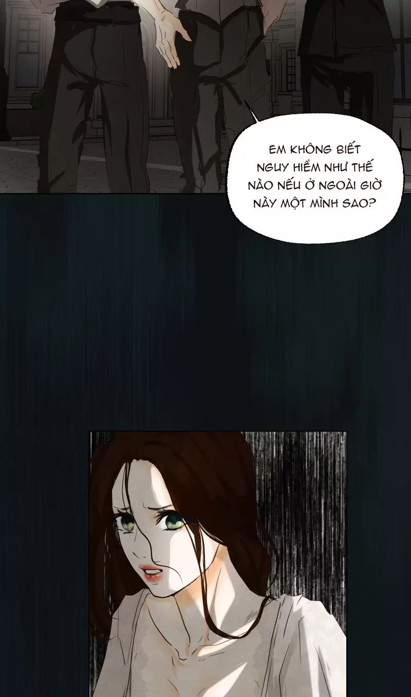 Tôi Là Kẻ Phản Diện: Chapter 5