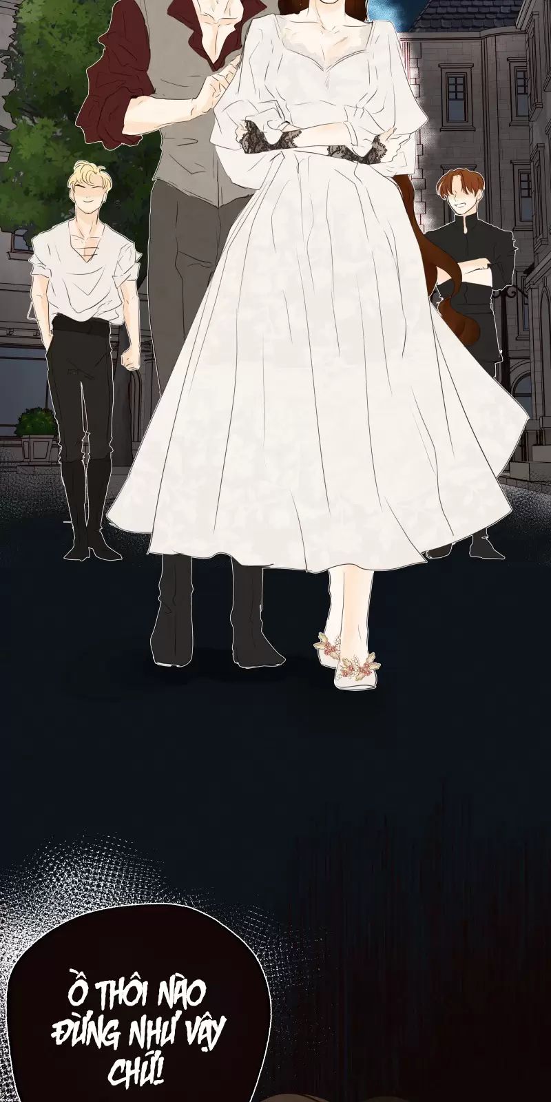 Tôi Là Kẻ Phản Diện: Chapter 5