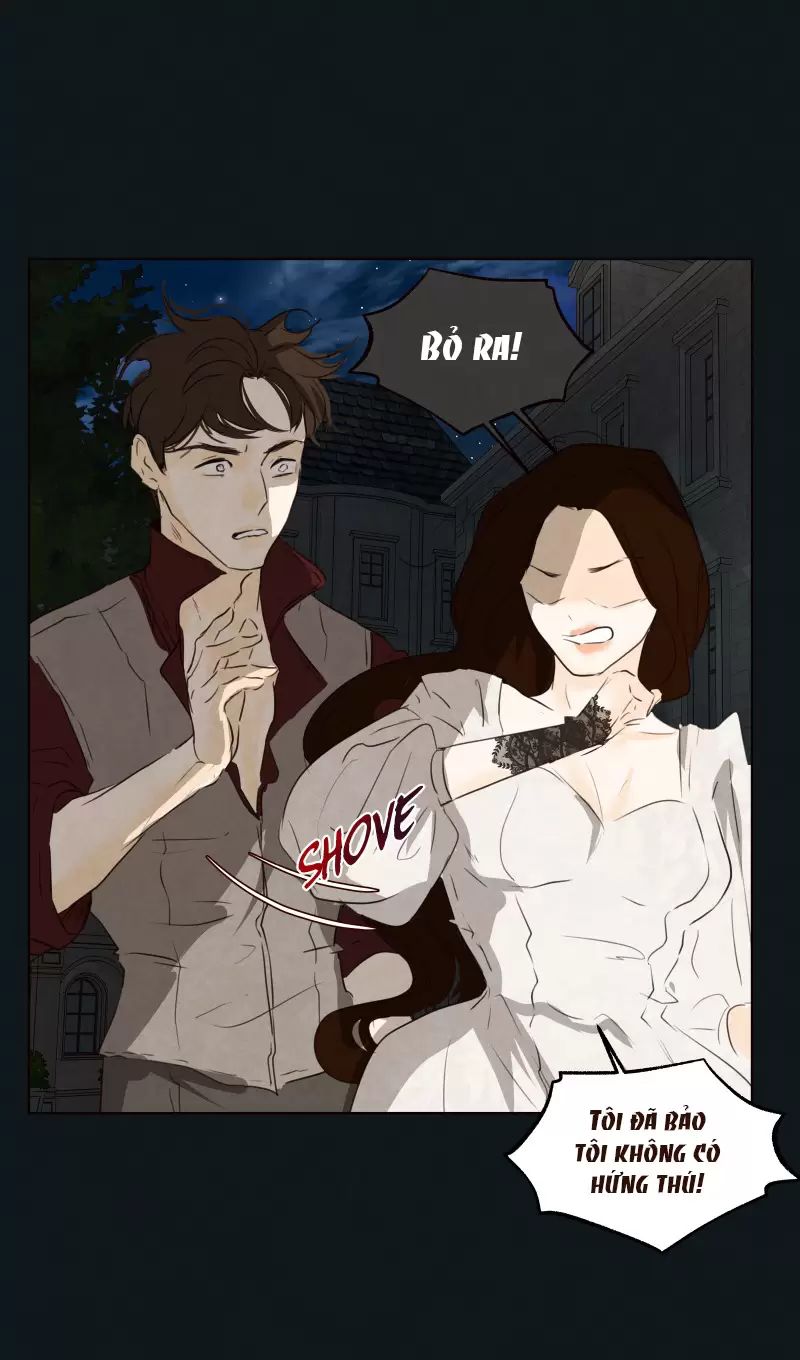 Tôi Là Kẻ Phản Diện: Chapter 5