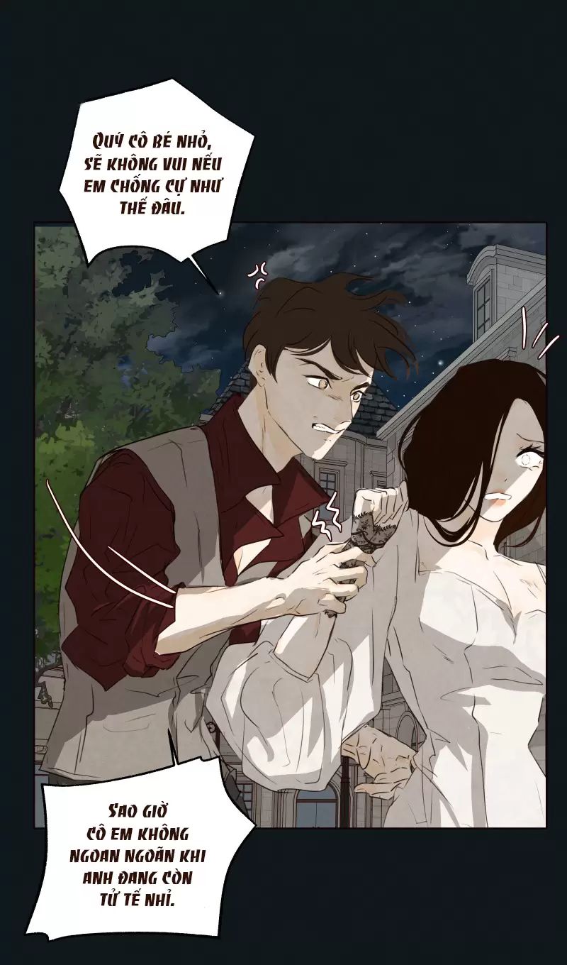 Tôi Là Kẻ Phản Diện: Chapter 5