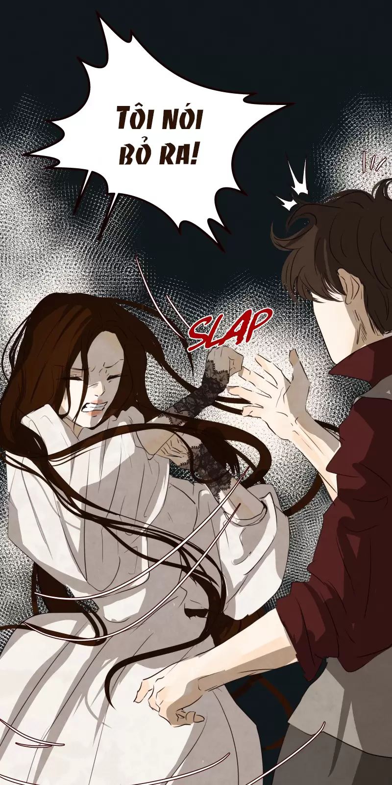 Tôi Là Kẻ Phản Diện: Chapter 5