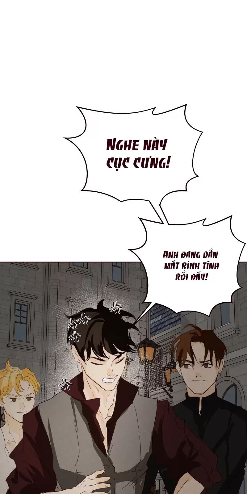 Tôi Là Kẻ Phản Diện: Chapter 6