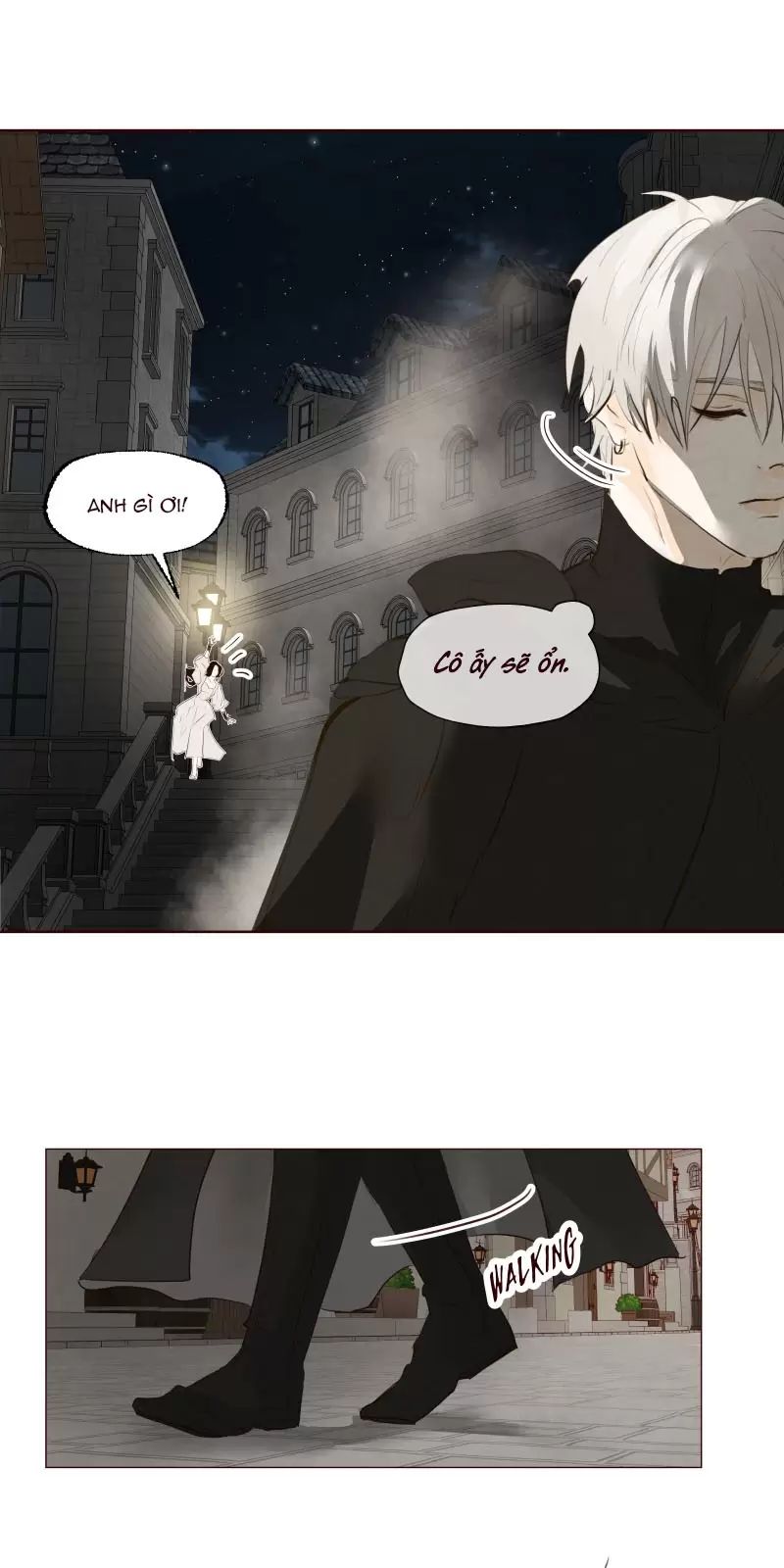 Tôi Là Kẻ Phản Diện: Chapter 6