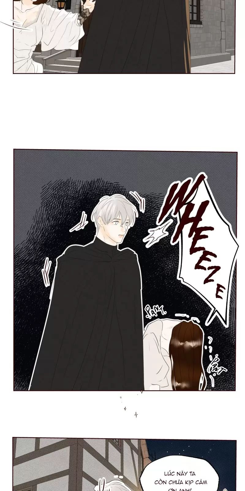 Tôi Là Kẻ Phản Diện: Chapter 6